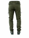 Mudwill Windblock Softshell (Polarsız) Outdoor Pantolon-Haki