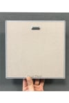 OSCAR STONE DECOR 3'lü ÇERÇEVELİ DOĞALTAŞ DUVAR DEKORU / 3CDD-40-342 (WALL DECOR)