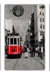 OSCAR STONE DECOR BEYOĞLU DOĞALTAŞ TABLO / TT009 (STONE TABLE)