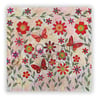 OSCAR STONE DECOR BUTTERFLY SUMMER DOĞALTAŞ DUVAR DEKORU / DD329 (WALL DECOR)