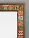 OSCAR STONE DECOR ÇERÇEVELİ MOZAİK DOĞALTAŞ AYNA / AYN5070-032
