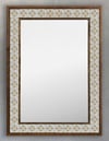OSCAR STONE DECOR ÇERÇEVELİ MOZAİK DOĞALTAŞ AYNA / AYN5070-109