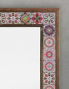 OSCAR STONE DECOR ÇERÇEVELİ MOZAİK DOĞALTAŞ AYNA / AYN4060-023