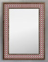 OSCAR STONE DECOR ÇERÇEVELİ MOZAİK DOĞALTAŞ AYNA / AYN5070-046
