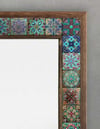 OSCAR STONE DECOR ÇERÇEVELİ MOZAİK DOĞALTAŞ AYNA / AYN5070-072