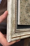 Oscar Stone Decor Çerçeveli Tablo Taş Duvar Dekoru 30 X 30 Cm Hayat Ağacı Tablosu
