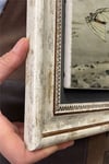 Oscar Stone Decor Çerçeveli Tablo Taş Duvar Dekoru 30 x 30 cm Hazerfen İstanbul Galata