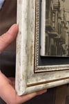 Oscar Stone Decor Çerçeveli Tablo Taş Duvar Dekoru 30 X 30 Cm Istanbul Eski Galata Kulesi
