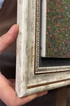 Oscar Stone Decor Çerçeveli Tablo Taş Duvar Dekoru 30 X 30 Cm Gustav Klimt Tablosu