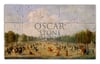 OSCAR STONE DECOR CİRİT DOĞALTAŞ TABLO / TT093 (STONE TABLE)