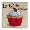 OSCAR STONE DECOR CUPCAKE DOĞALTAŞ DUVAR DEKORU / DD05 (WALL DECOR)