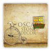 OSCAR STONE DECOR CYCLE DOĞALTAŞ DUVAR DEKORU / DD221 (WALL DECOR)