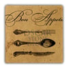 OSCAR STONE DECOR DD034-BON APPETIT DOĞALTAŞ DUVAR DEKORU / DD34 (WALL DECOR)