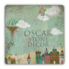 OSCAR STONE DECOR DD042-BALON DOĞALTAŞ DUVAR DEKORU / DD42 (WALL DECOR)