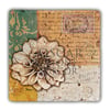 OSCAR STONE DECOR DD098-PARS FLEUR DOĞALTAŞ DUVAR DEKORU / DD98 (WALL DECOR)