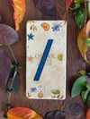 OSCAR STONE DECOR DOĞALTAŞ KAPI NUMARASI, BLUE / TAKSIM (DOOR NUMBER)