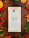 OSCAR STONE DECOR DOĞALTAŞ KAPI NUMARASI, BLUE / KN-4 (DOOR NUMBER)