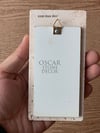 OSCAR STONE DECOR DOĞALTAŞ KAPI NUMARASI, BROWN / 6 (DOOR NUMBER)
