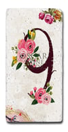 OSCAR STONE DECOR DOĞALTAŞ KAPI NUMARASI, 9 (DOOR NUMBER)