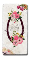 OSCAR STONE DECOR DOĞALTAŞ KAPI NUMARASI, 0 (DOOR NUMBER)