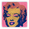 OSCAR STONE DECOR MARILYN POP DOĞALTAŞ DUVAR DEKORU / DD163 (WALL DECOR)