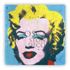 OSCAR STONE DECOR MARILYN POP II DOĞALTAŞ DUVAR DEKORU / DD164 (WALL DECOR)