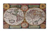 OSCAR STONE DECOR OLD MAP  DOĞALTAŞ TABLO / TT001 (STONE TABLE)