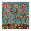 OSCAR STONE DECOR PASTEL FLOWERS DOĞALTAŞ DUVAR DEKORU / DD130 (WALL DECOR)