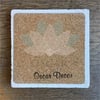 OSCAR STONE DECOR SEVGİLİLER GÜNÜ 4'lü DOĞALTAŞ BARDAK ALTLIĞI / SBA10 (COASTER)