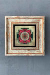 OSCAR STONE DECOR TEKLİ ÇERÇEVELİ DOĞALTAŞ DUVAR DEKORU / CDD1-40-1345 (WALL DECOR)