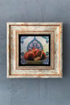 OSCAR STONE DECOR TEKLİ ÇERÇEVELİ DOĞALTAŞ DUVAR DEKORU / CDD1-40-1251 (WALL DECOR)