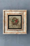 OSCAR STONE DECOR TEKLİ ÇERÇEVELİ DOĞALTAŞ DUVAR DEKORU / CDD1-40-1291 (WALL DECOR)