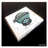OSCAR STONE DECOR TEKLİ ÇERÇEVELİ DOĞALTAŞ DUVAR DEKORU / CDD1-40-1305 (WALL DECOR)