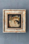 OSCAR STONE DECOR TEKLİ ÇERÇEVELİ DOĞALTAŞ DUVAR DEKORU / CDD1-40-1335 (WALL DECOR)