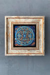 OSCAR STONE DECOR TEKLİ ÇERÇEVELİ DOĞALTAŞ DUVAR DEKORU / CDD1-40-1079 (WALL DECOR)