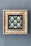 OSCAR STONE DECOR TEKLİ ÇERÇEVELİ DOĞALTAŞ DUVAR DEKORU / CDD1-40-1095 (WALL DECOR)
