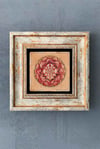 OSCAR STONE DECOR TEKLİ ÇERÇEVELİ DOĞALTAŞ DUVAR DEKORU / CDD1-40-1377 (WALL DECOR)