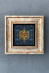OSCAR STONE DECOR TEKLİ ÇERÇEVELİ DOĞALTAŞ DUVAR DEKORU / CDD1-40-1165 (WALL DECOR)