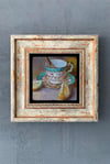 OSCAR STONE DECOR TEKLİ ÇERÇEVELİ DOĞALTAŞ DUVAR DEKORU / CDD1-40-1235 (WALL DECOR)