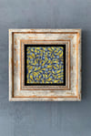 OSCAR STONE DECOR TEKLİ ÇERÇEVELİ DOĞALTAŞ DUVAR DEKORU / CDD1-40-1010 (WALL DECOR)