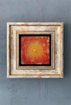OSCAR STONE DECOR TEKLİ ÇERÇEVELİ DOĞALTAŞ DUVAR DEKORU / CDD1-40-1098 (WALL DECOR)