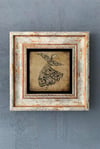 OSCAR STONE DECOR TEKLİ ÇERÇEVELİ DOĞALTAŞ DUVAR DEKORU / CDD1-40-1207 (WALL DECOR)