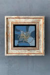 OSCAR STONE DECOR TEKLİ ÇERÇEVELİ DOĞALTAŞ DUVAR DEKORU / CDD1-40-1041 (WALL DECOR)