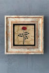 OSCAR STONE DECOR TEKLİ ÇERÇEVELİ DOĞALTAŞ DUVAR DEKORU / CDD1-40-1161 (WALL DECOR)