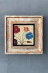 OSCAR STONE DECOR TEKLİ ÇERÇEVELİ DOĞALTAŞ DUVAR DEKORU / CDD1-40-1158 (WALL DECOR)