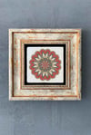 OSCAR STONE DECOR TEKLİ ÇERÇEVELİ DOĞALTAŞ DUVAR DEKORU / CDD1-40-1376 (WALL DECOR)