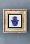 OSCAR STONE DECOR TEKLİ ÇERÇEVELİ DOĞALTAŞ DUVAR DEKORU / CDD1-40-1029 (WALL DECOR)