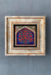 OSCAR STONE DECOR TEKLİ ÇERÇEVELİ DOĞALTAŞ DUVAR DEKORU / CDD1-40-1051 (WALL DECOR)
