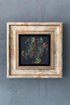OSCAR STONE DECOR TEKLİ ÇERÇEVELİ DOĞALTAŞ DUVAR DEKORU / CDD1-40-1119 (WALL DECOR)