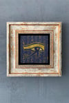 OSCAR STONE DECOR TEKLİ ÇERÇEVELİ DOĞALTAŞ DUVAR DEKORU / CDD1-40-1074 (WALL DECOR)